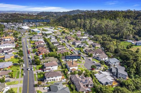 Photo of property in 13 Kunzea Place, Greenhithe, Auckland, 0632