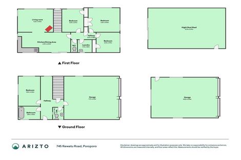 Photo of property in 745 Rewatu Road, Poroporo, Whakatane, 3191