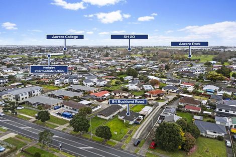 Photo of property in 84 Buckland Road, Mangere East, Auckland, 2024