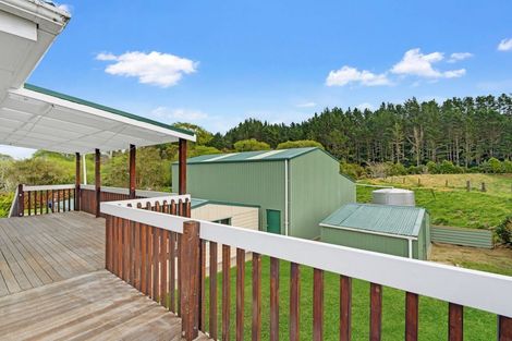 Photo of property in 745 Rewatu Road, Poroporo, Whakatane, 3191