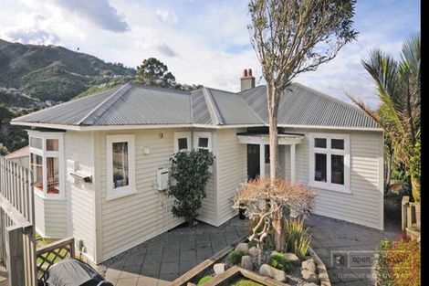 Photo of property in 6 Karamu Street, Ngaio, Wellington, 6035