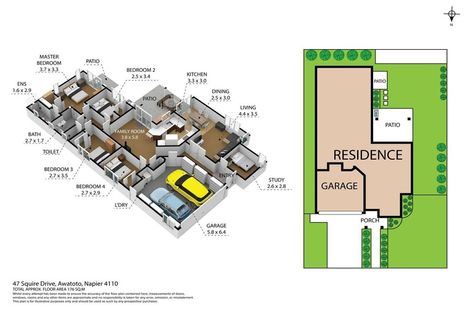 Photo of property in 47 Squire Drive, Awatoto, Napier, 4110