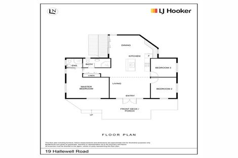Photo of property in 19 Hallewell Road, Twizel, 7901