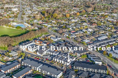 Photo of property in 20/15 Bunyan Street, Waltham, Christchurch, 8023