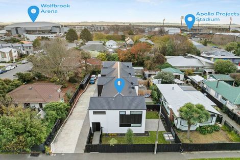 Photo of property in 181a Lincoln Road, Addington, Christchurch, 8024