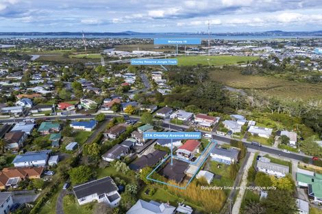 Photo of property in 27a Chorley Avenue, Massey, Auckland, 0614