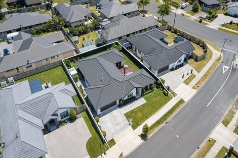 Photo of property in 41 Batten Drive, Flagstaff, Hamilton, 3210