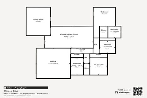 Photo of property in 2 Gregory Grove, Clive, 4102