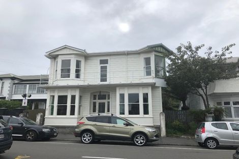 Photo of property in 212 The Terrace, Wellington Central, Wellington, 6011