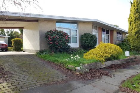 Photo of property in 3 Seagrave Place, Ilam, Christchurch, 8041