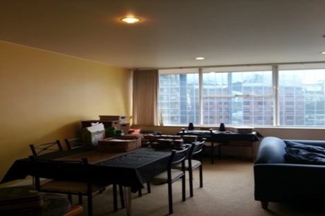Photo of property in Terrace Tower Apartments, 10b/126 The Terrace, Wellington Central, Wellington, 6011