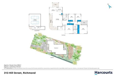 Photo of property in 313 Hill Street, Richmond, 7020