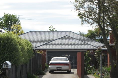 Photo of property in 63a Daniels Road, Redwood, Christchurch, 8051