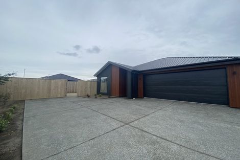 Photo of property in 7 Fairhall Street, Rolleston, 7615