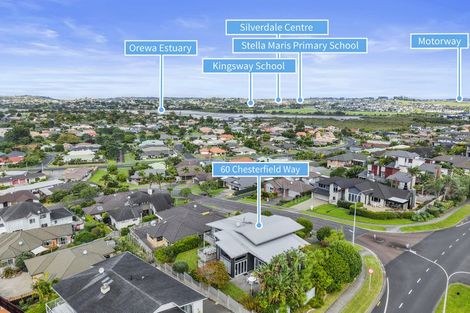 Photo of property in 60 Chesterfield Way, Orewa, 0931
