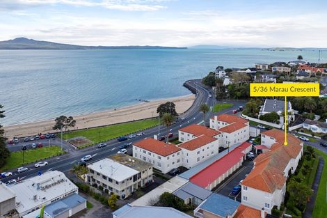 Photo of property in 5/36 Marau Crescent, Mission Bay, Auckland, 1071