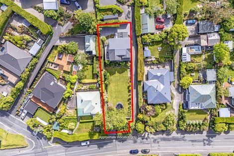 Photo of property in 119 Dyers Pass Road, Cashmere, Christchurch, 8022