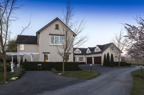 Photo of property in 177 Heywards Road, Clarkville, Kaiapoi, 7692