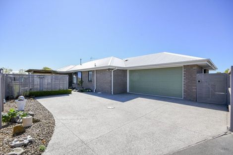 Photo of property in 46 Brockelbank Drive, Kaiapoi, 7630