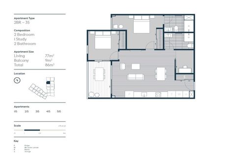 Photo of property in 115/3 Kaipiho Lane, Albany, Auckland, 0632