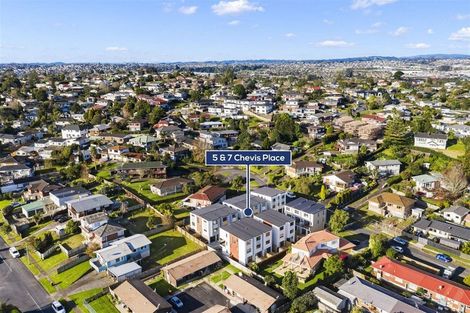 Photo of property in 1/5 Chevis Place, Pakuranga, Auckland, 2010
