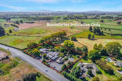 Photo of property in 934 Gordonton Road, Gordonton, Hamilton, 3281