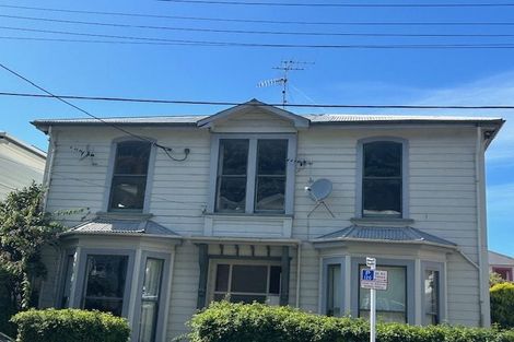 Photo of property in 6 Burnell Avenue, Thorndon, Wellington, 6011