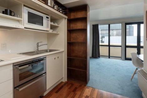 Photo of property in Quest Wellington Serviced Apart, 62/33 Hunter Street, Wellington Central, Wellington, 6011