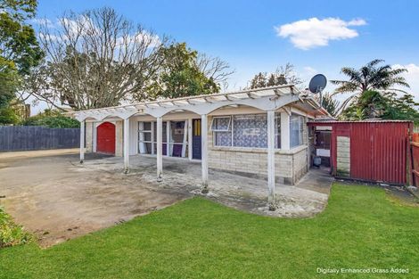 Photo of property in 109 Buckland Road, Mangere East, Auckland, 2024
