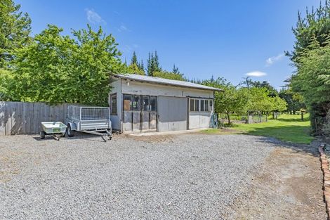 Photo of property in 312 Two Chain Road, Burnham, Christchurch, 7677