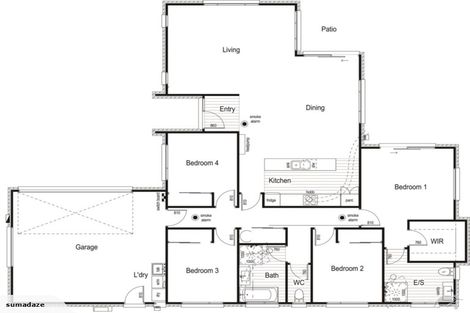 Photo of property in 4 Eaton Place, Lincoln, 7608