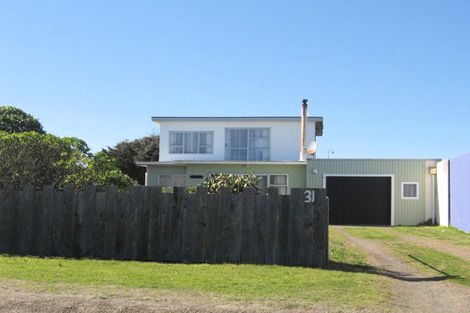 Photo of property in 31 Hunia Terrace, Himatangi Beach, Foxton, 4891