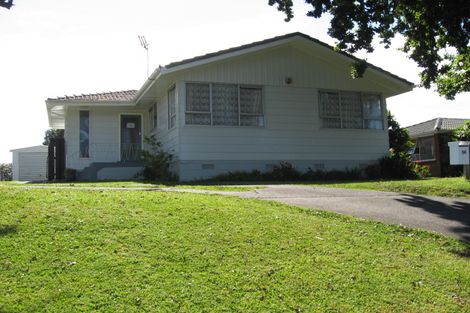 Photo of property in 54 Crawford Avenue, Mangere Bridge, Auckland, 2022