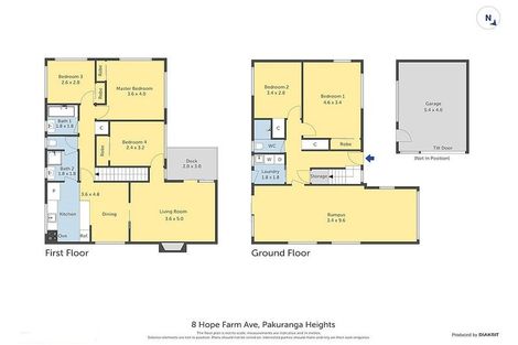 Photo of property in 8 Hope Farm Avenue, Pakuranga Heights, Auckland, 2010