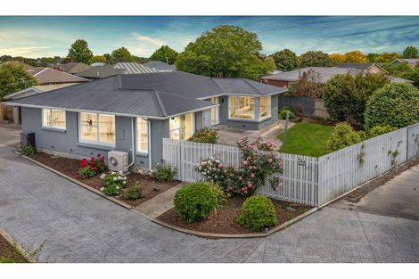 Photo of property in 16b Opal Place, Casebrook, Christchurch, 8051