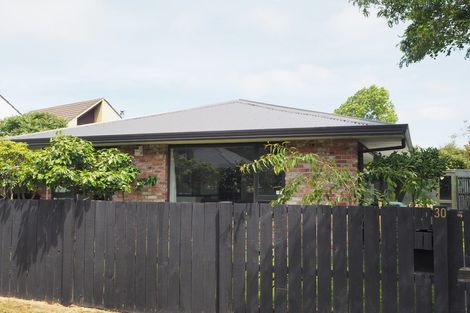 Photo of property in 1/30 Ranfurly Street, St Albans, Christchurch, 8014