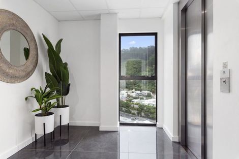 Photo of property in Frame Apartments, 1601/111 Molesworth Street, Thorndon, Wellington, 6011