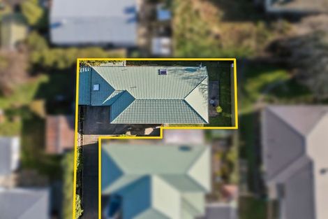 Photo of property in 95b Matipo Street, Riccarton, Christchurch, 8041