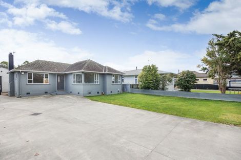 Photo of property in 345 Tremaine Avenue, Takaro, Palmerston North, 4412
