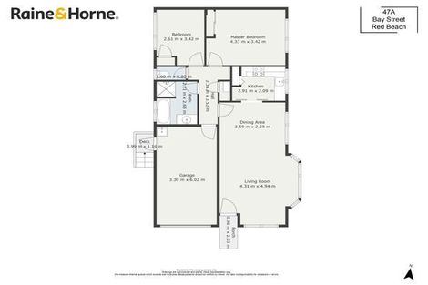 Photo of property in 47a Bay Street, Red Beach, 0932