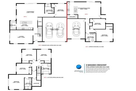 Photo of property in 3 Miharo Crescent, Flagstaff, Hamilton, 3210