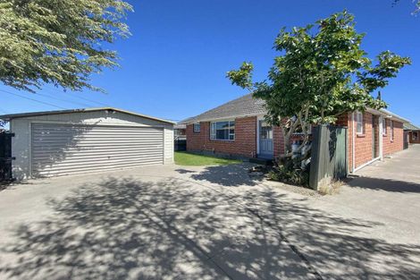 Photo of property in 1/6 Dalkeith Street, Hoon Hay, Christchurch, 8025