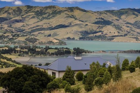 Photo of property in 5447 Christchurch Akaroa Road, Duvauchelle, 7582