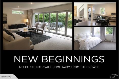 Photo of property in 4/16 Rossall Street, Merivale, Christchurch, 8014