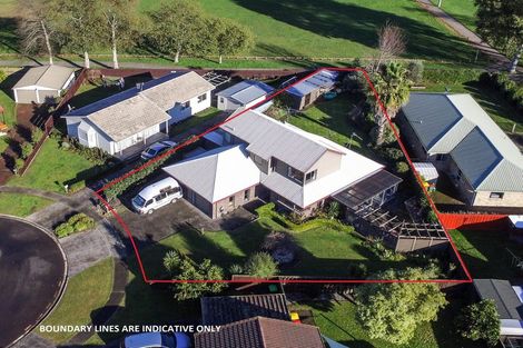 Photo of property in 15 Halyard Close, Flagstaff, Hamilton, 3210