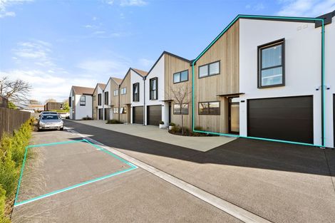 Photo of property in 6/9 Edgeware Road, St Albans, Christchurch, 8014