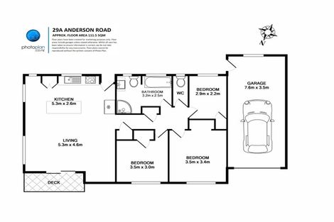Photo of property in 29a Anderson Road, Deanwell, Hamilton, 3206