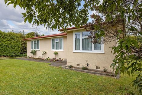 Photo of property in 56 Revans Street, Featherston, 5710
