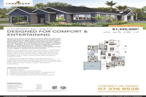 Photo of property in 11 Silverleaf Way, Kinloch, 3377