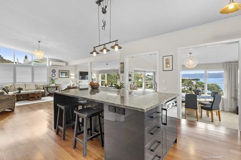 Photo of property in 11 Harbour Park Terrace, Khandallah, Wellington, 6035